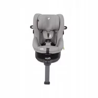 Foteliki samochodowe - Joie Fotelik Samochodowy I-Spin 360 E Isofix Grey - miniaturka - grafika 1
