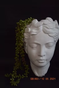 Wisząca donica,osłonka głowa - Donice - miniaturka - grafika 1