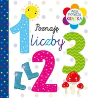 Baśnie, bajki, legendy - Moja pierwsza książka Poznaję liczby - miniaturka - grafika 1