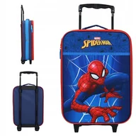 Walizki - VADOBAG DZIECIĘCA WALIZKA TURYSTYCZNA PODRÓŻNA MARVEL SPIDER-MAN 16 LITRÓW - miniaturka - grafika 1