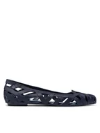 Baleriny - Melissa Baleriny Jean+Jason Wu VI Ad 31698 Granatowy - miniaturka - grafika 1