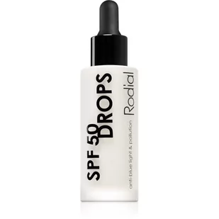 Rodial Booster Drops SPF 50 serum ochronne SPF 50 31 ml - Serum do twarzy - miniaturka - grafika 1