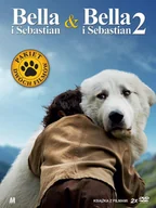 Kino familijne DVD - Bella i Sebastian. Kolekcja 2 filmów - miniaturka - grafika 1