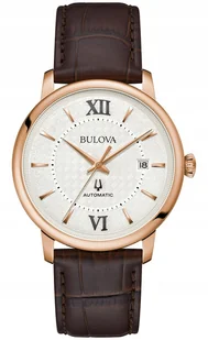 Zegarek Zegarek męski BULOVA Classic 97B225 - Zegarki męskie - miniaturka - grafika 1