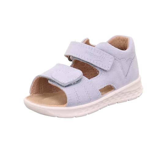 Superfit LAGOON sandały, jasnoniebieskie 8400, 22 EU, jasnoniebieski 8400, 22 EU