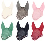 Akcesoria jeździeckie - Eskadron Nauszniki CLASSIC SPORTS wiosna-lato 2017 PONY - miniaturka - grafika 1