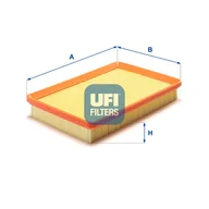 Filtry powietrza - Filtr powietrza UFI Filtry 30.266.00 - miniaturka - grafika 1