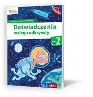 Podręczniki dla szkół podstawowych - MAC Doświadczenia małego odkrywcy Klasa 2 - Stefania Elbanowska-Ciemuchowska - miniaturka - grafika 1