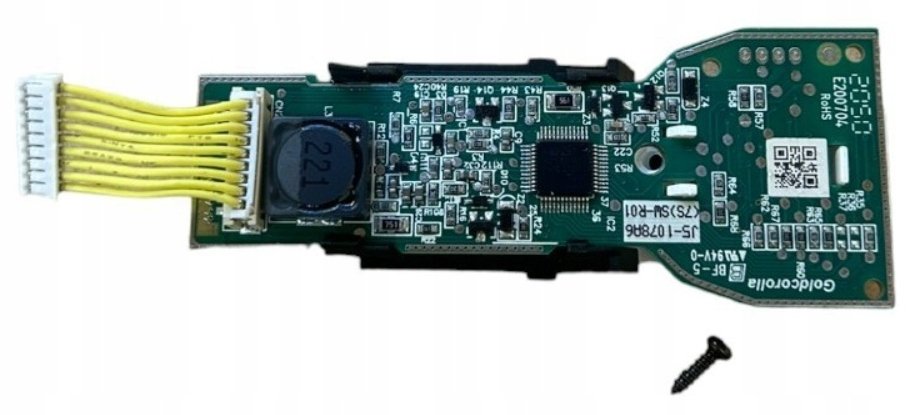 Moduł sterujący do odkurzacza Philips XC…