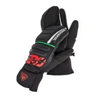 Rękawice narciarskie - Rękawice narciarskie męskie Rossignol Hero Master Impr Lobster - miniaturka - grafika 1