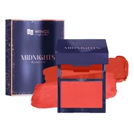Róże do policzków - AA Wings of Color Midnights Duo Róż 03 Burning Sky - miniaturka - grafika 1