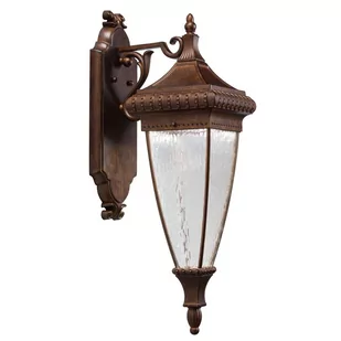 Elstead Lighting Kinkiet VENETIAN RAINKL/VENETIAN2/L IP44 - Lampy ogrodowe - miniaturka - grafika 3