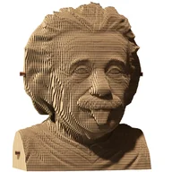 Puzzle - Puzzle 3D 'ALBERT EINSTEIN' | CARTONIC - miniaturka - grafika 1
