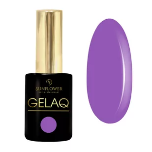 Gelaq, Nr 241       Lakier Hybrydowy UV - Fiolet - Lakiery hybrydowe - miniaturka - grafika 1
