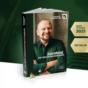 Zarabiaj na nieruchomościach - Biznes - miniaturka - grafika 1