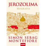 Historia świata - Magnum Simon Sebag Montefiore Jerozolima. Biografia - miniaturka - grafika 1
