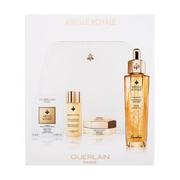 Zestawy kosmetyków damskich - Guerlain Abeille Royale Age-Defying Programme: Oil, Serum, Lotion, Cream zestaw - miniaturka - grafika 1