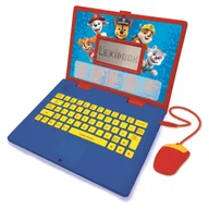 Zabawki interaktywne dla dzieci - Lexibook Notebook francusko-angielski Psi Patrol - miniaturka - grafika 1