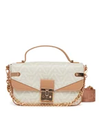 Torebki damskie - Aldo Torebka Dallanna 13989506 Écru - miniaturka - grafika 1