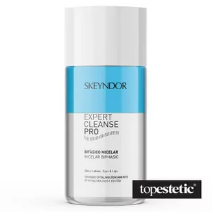 Skeyndor Micellar Biphasic Dwufazowy płyn micelarny 125 ml - Płyny micelarne - miniaturka - grafika 1