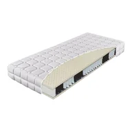 Materace - Materac PRIMATOR BIO-EX ROYAL MATERASSO kieszeniowo-lateksowy : Rozmiar - 140x200, Twardość - H3, Pokrowce Materasso - Lyocell I  I Raty - miniaturka - grafika 1