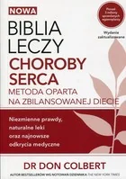Biblia leczy choroby serca - DON COLBERT - Zdrowie - poradniki - miniaturka - grafika 2
