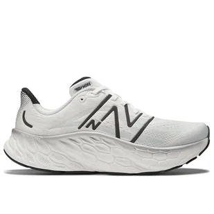 Buty New Balance Fresh Foam More v3 MMORCW4 - białe - Buty sportowe męskie - miniaturka - grafika 9