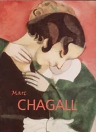 Książki o kulturze i sztuce - Marc Chagall - miniaturka - grafika 1
