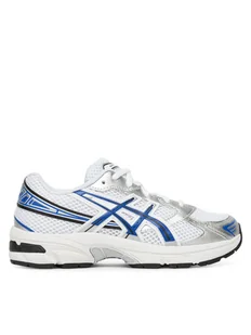 Asics Sneakersy Gel-1130 Gs 1204A169 Biały - Buty dla dziewczynek - miniaturka - grafika 1