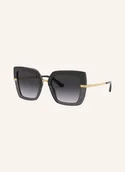 Okulary przeciwsłoneczne - Dolce&Gabbana Okulary Przeciwsłoneczne Dg 4373 32468G - miniaturka - grafika 1