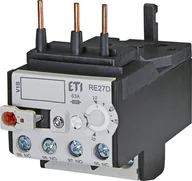 Inne akcesoria elektryczne - ETI Polam Przekaźnik termiczny RE27D-32 eti_004642414 - miniaturka - grafika 1