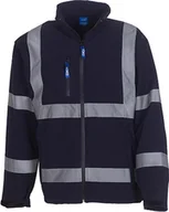 Pozostały sprzęt i akcesoria do ćwiczeń - COLUMBIA Yoko yk040/hvk09 Hi VIS dla panów Softshell niebieski, xl Yk040/Hvk09 - miniaturka - grafika 1