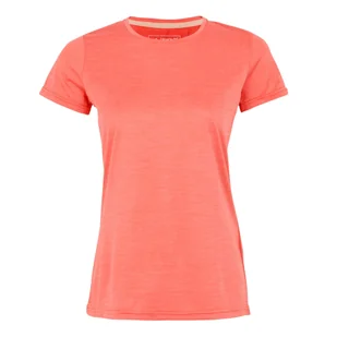 T-shirt Damski Josie Gibson Fingal Edition - Koszulki sportowe damskie - miniaturka - grafika 1