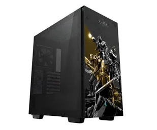 Deepcool CH510 ZORIA R-CH510-ZORIA-E-1 - Obudowy komputerowe - miniaturka - grafika 1