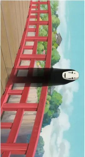 Plakat Anime Spirited Away stcnk_030 A2 (custom)