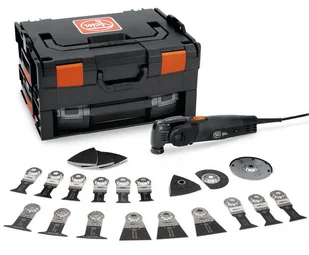 Narzędzie wielofunkcyjne Fein Multimaster MM700 Max Black Edition (72297461000) - Narzędzia wielofunkcyjne - miniaturka - grafika 1