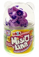 Masy plastyczne - Misiolina masa plastyczna unosi się na wodzie zielona 60g + foremka Epee - miniaturka - grafika 1