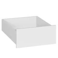 Meble modułowe i akcesoria - Szuflada biała wys. 18 cm do korpusu 50 x 58 cm Garderoby/Szafy Modułowe - miniaturka - grafika 1
