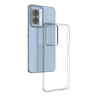 Ultra Clear 0.5mm etui Oppo A57 5G / A57 / A77 5G / A77 / K10 5G, Realme V23 5G / Narzo 50 5G / Q5i 5G cienki pokrowiec przezroczyste - Etui i futerały do telefonów - miniaturka - grafika 7