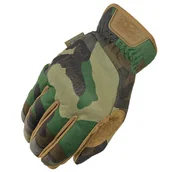 Rękawice robocze - Mechanix Wear Rękawice Fastfit Woodland-M - miniaturka - grafika 1