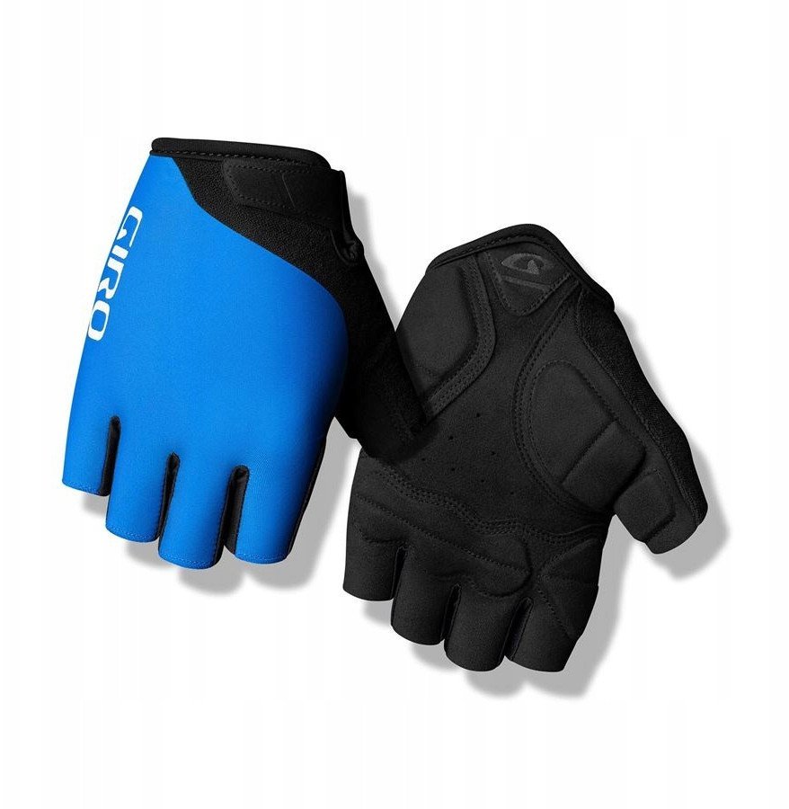 Rękawiczki męskie GIRO JAG krótki palec ano blue roz. XL obwód dłoni 248-267 mm / dł. dłoni 200-210 mm NEW 2025