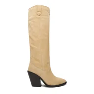 Botki damskie - Kozaki Badura EO-BRAYLE-01 - miniaturka - grafika 1