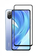 Szkła hartowane na telefon - Xiaomi Braders Szkło Hartowane do Mi 11 Lite 4G / 5G Black - miniaturka - grafika 1