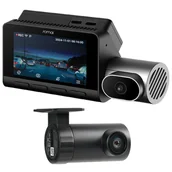 Wideorejestratory - 70mai T800 4K + kamera tylna RC24 HDR + SD 256GB - miniaturka - grafika 1