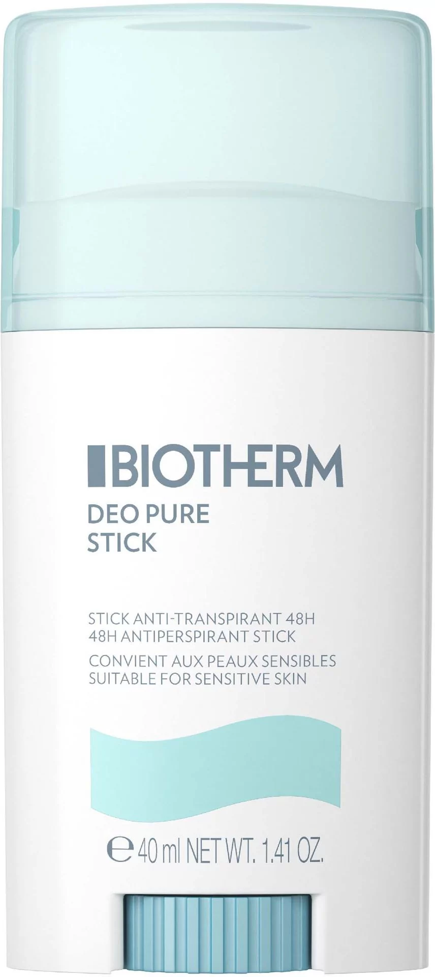 Biotherm  Deo Pure Anti-Transpirant au Complexe Mineral Tri-Actif 40ml