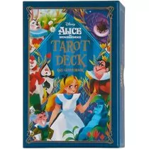 Alice in Wonderland Tarot - Ezoteryka - miniaturka - grafika 1