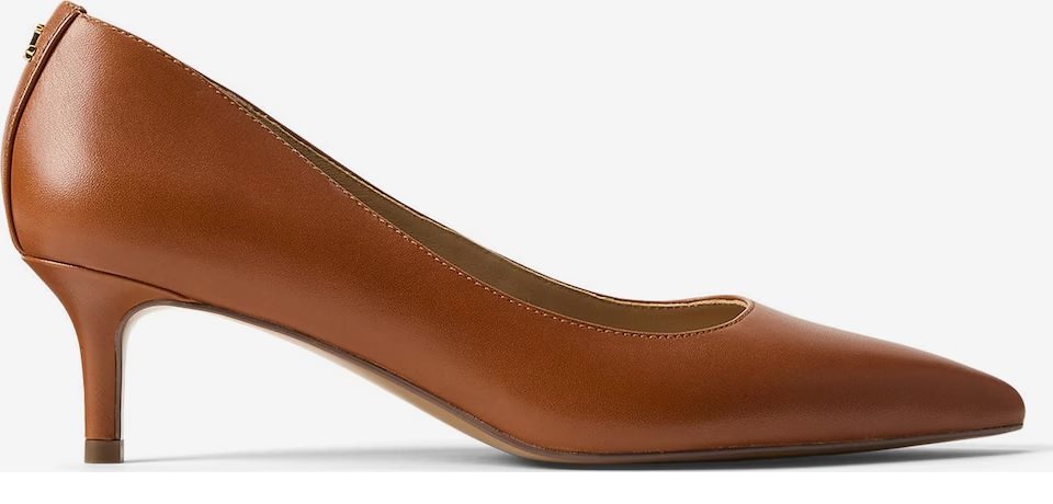 Lauren Ralph Lauren czółenka ADRIENNE roz. 38