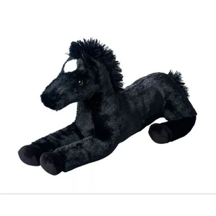 Nicotoy: Pluszowy koń - 60 cm - Maskotki i pluszaki - miniaturka - grafika 1
