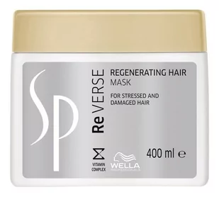Wella Wella SP ReVerse Regenerating Hair Mask 400 ml - Maski do włosów - miniaturka - grafika 1