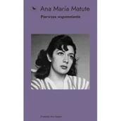 Literatura obyczajowa - Pierwsze wspomnienie - Ana Maria Matute - książka - miniaturka - grafika 1